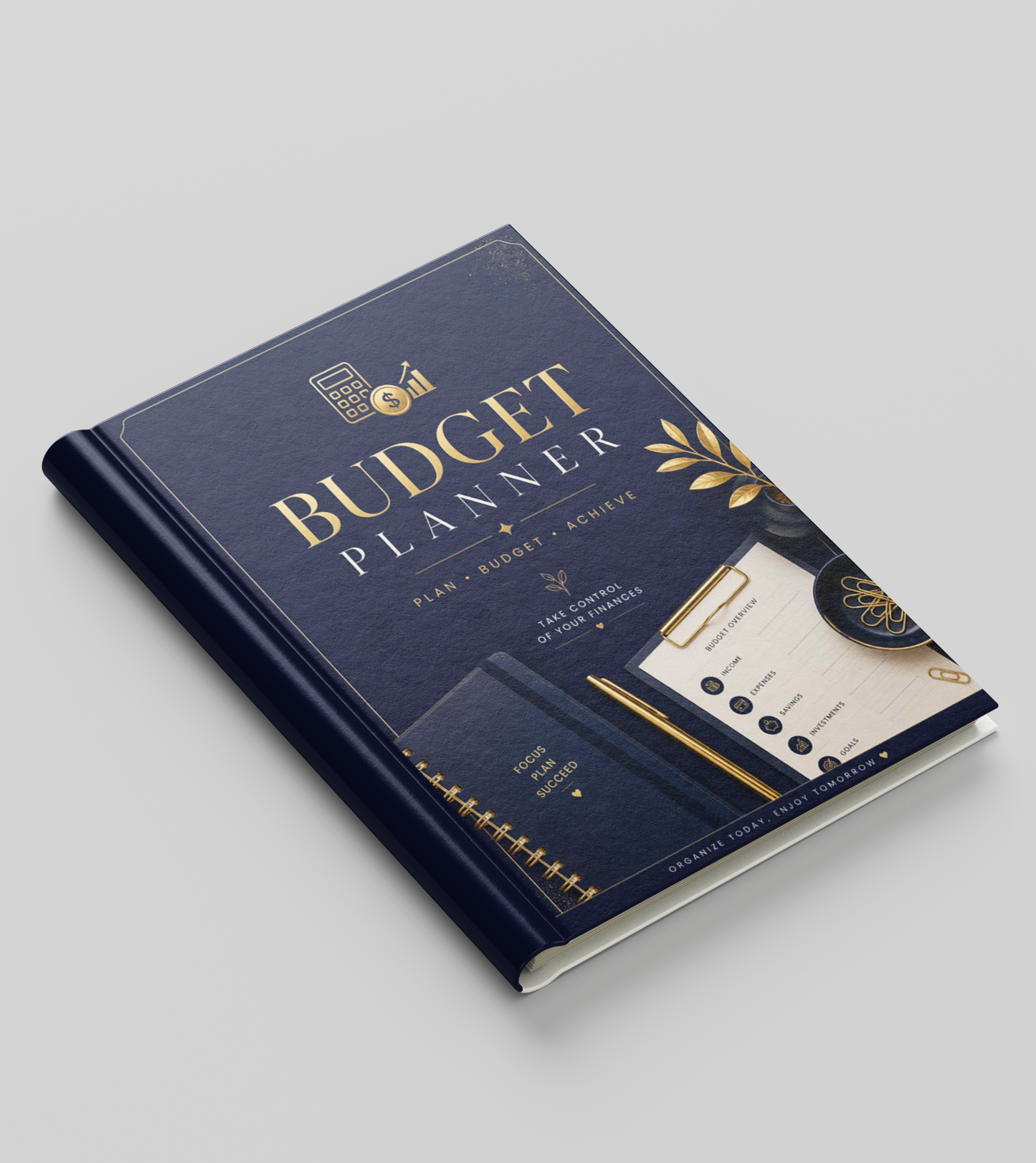 The Ultimate Budget Planner