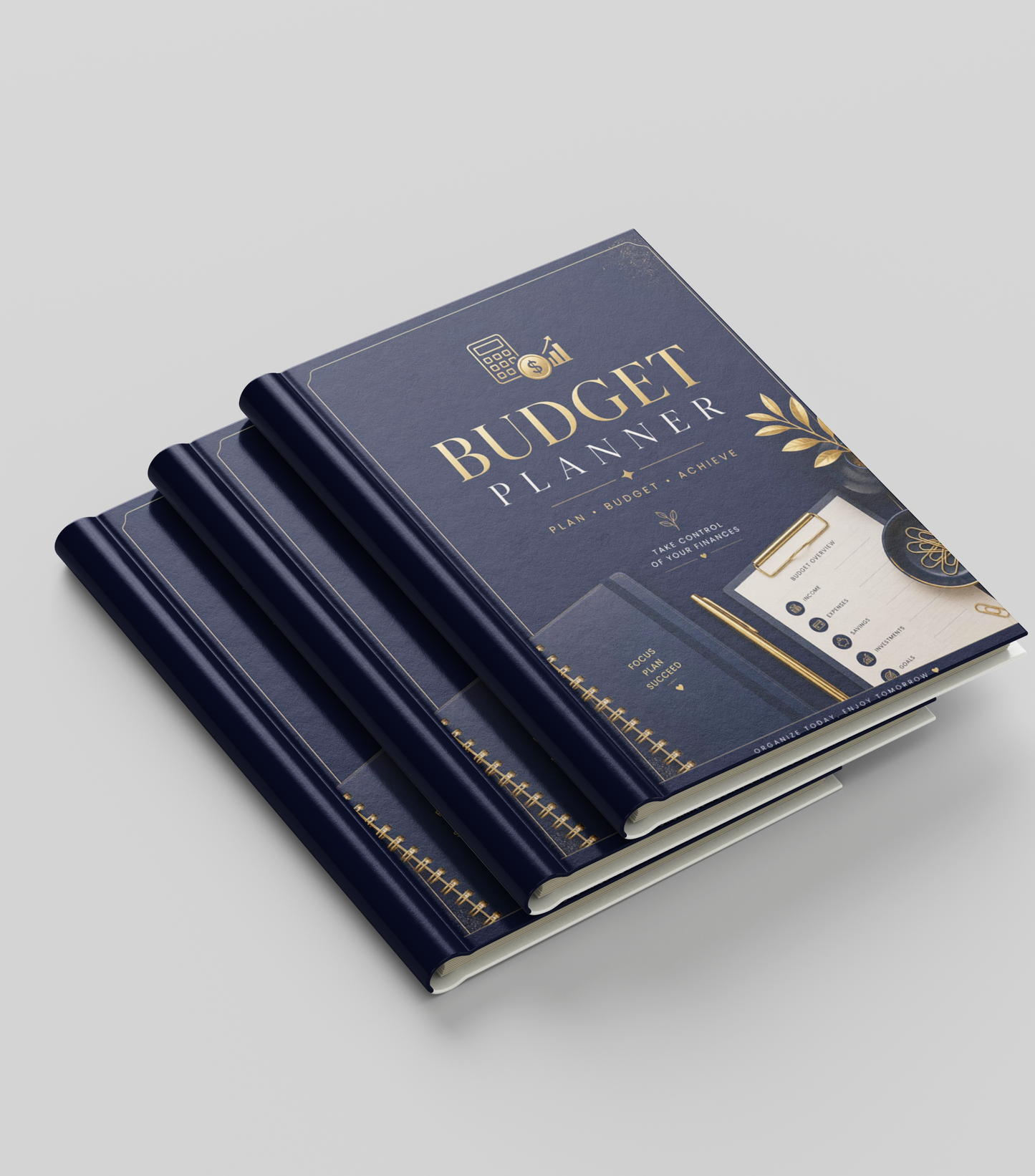 The Ultimate Budget Planner
