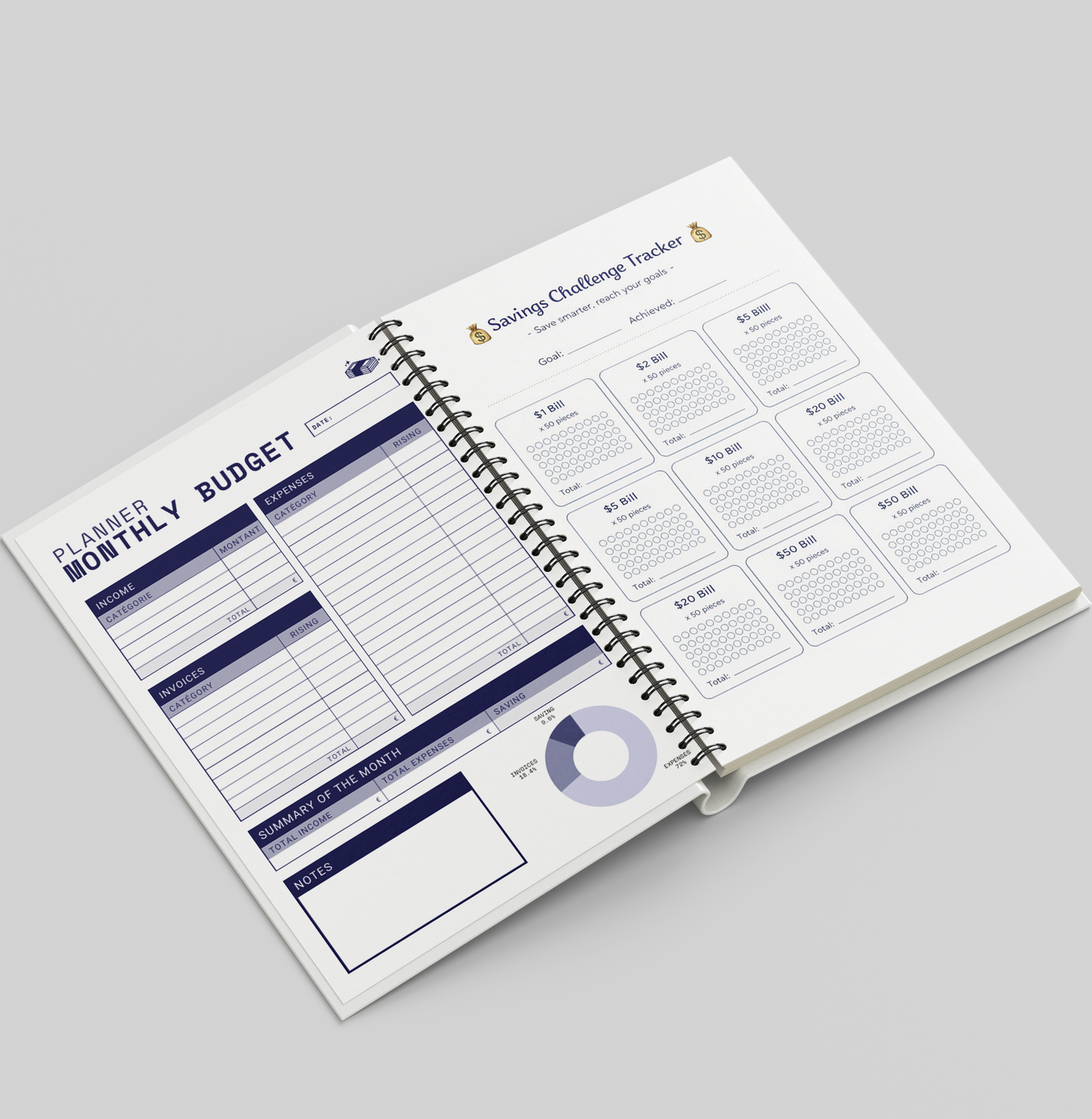 The Ultimate Budget Planner